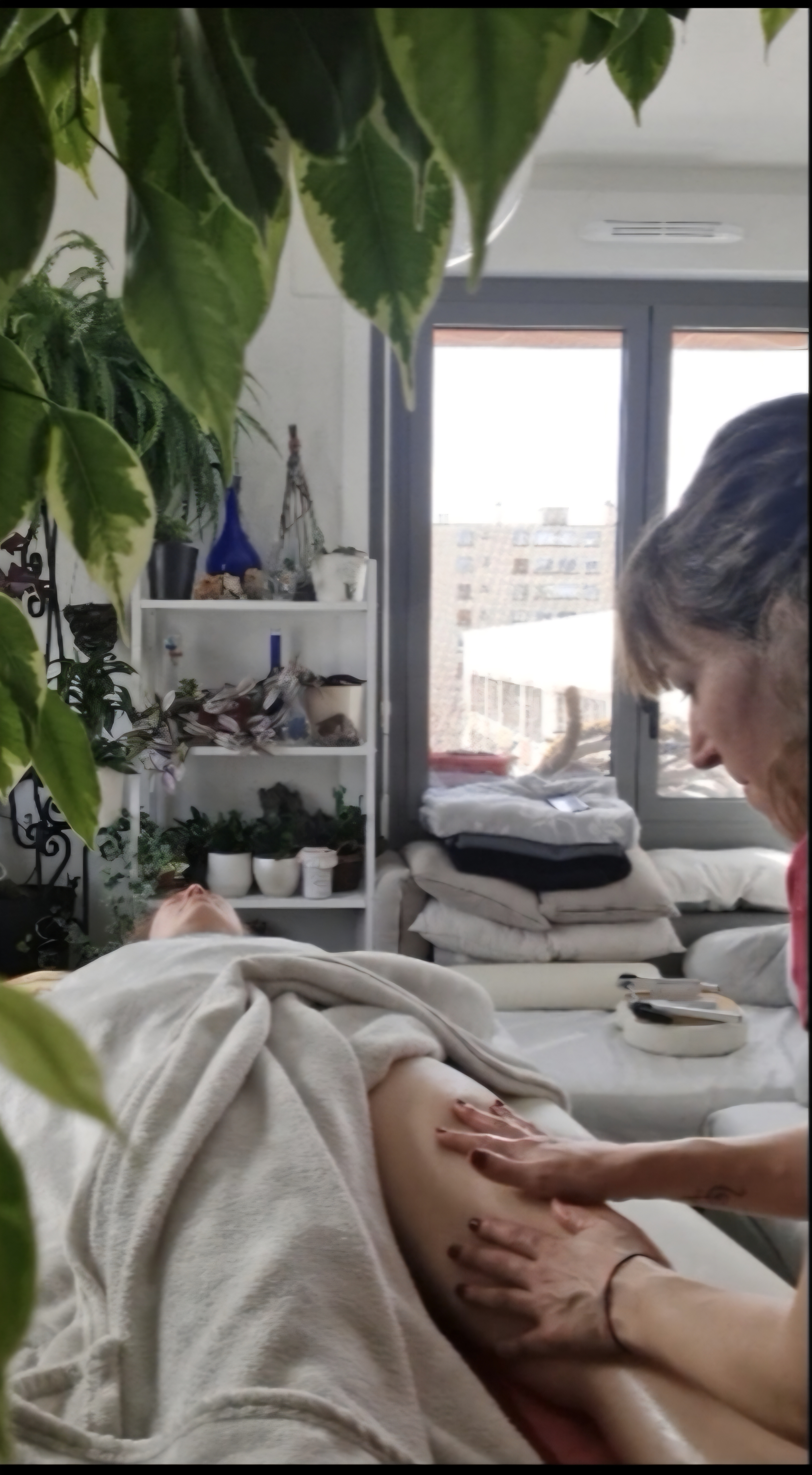 Massage Intuitif Touch