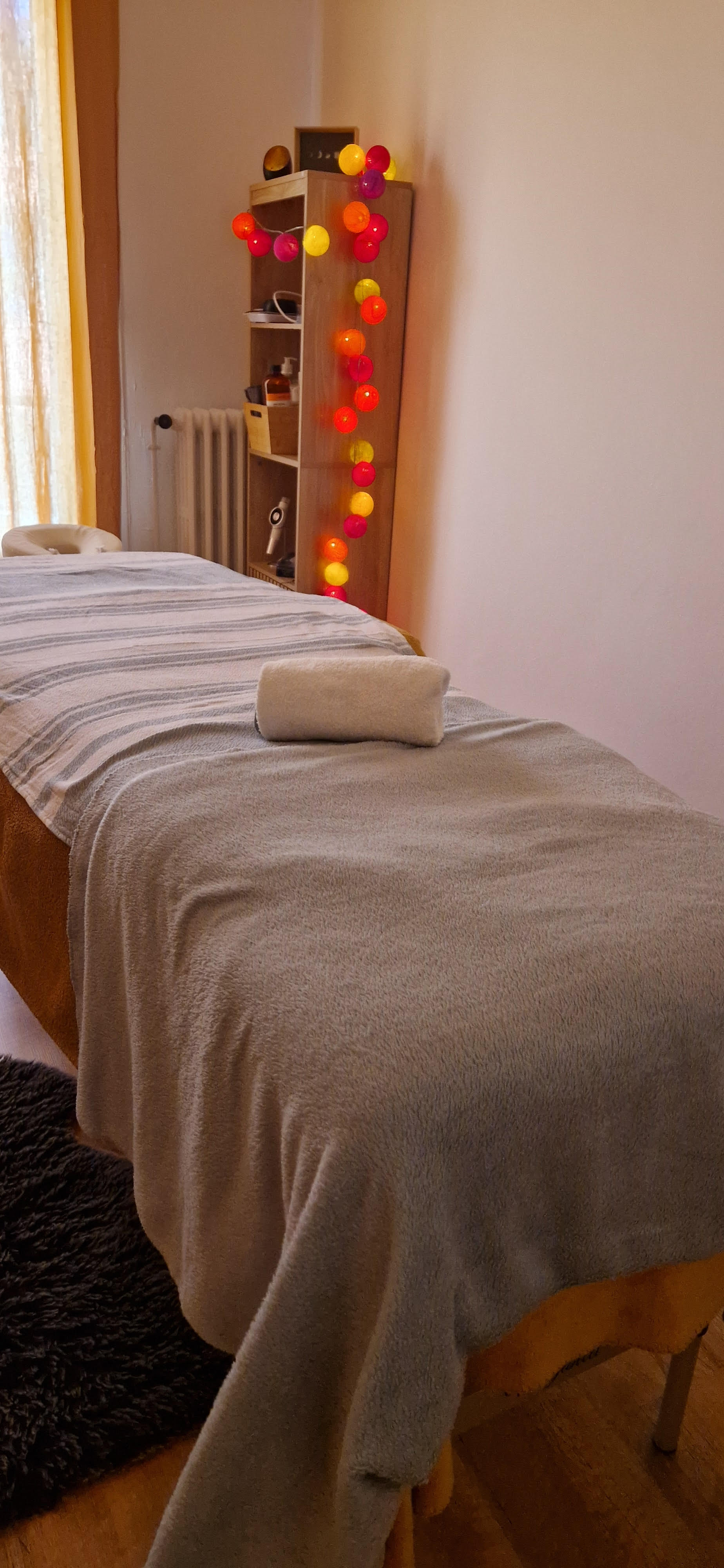 Cabinet de massage Gaëlle Vibration & Sens à Gap